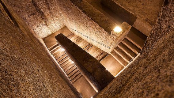 Galleria Borbonica: Guided Tour