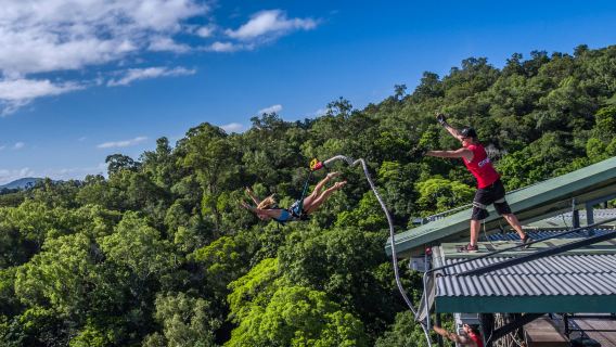 Australia's Only Bungy