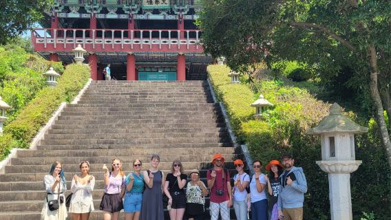 Jeju Western and southern Day Tour