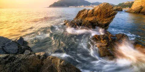 深圳大梅沙海濱公園+世界之窗+青青世界