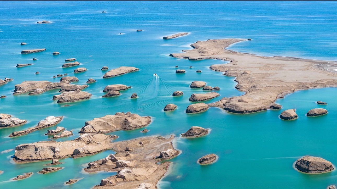 翡翠湖+烏蘇特水上雅【 上門接駁|純玩無購物】