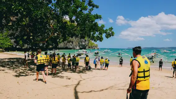 Wonders of Puerto Princesa Underground River Tour