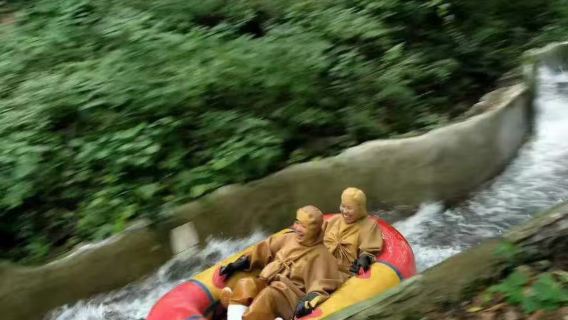 本溪關門山生態大峽谷一日遊