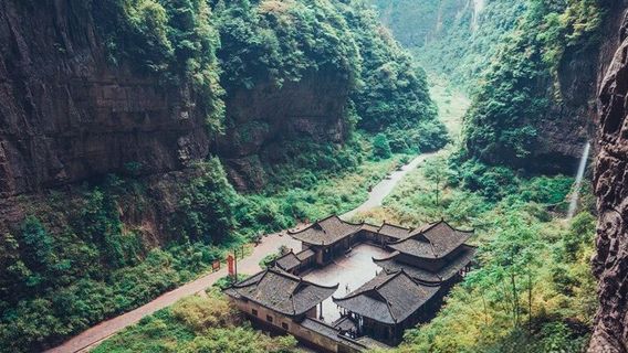 Pengshui CountyTours