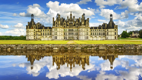 Tagesausflug Loiretal, nach Chambord und Chenonceau in Frankreich | Hin- und Rückfahrt ab Paris