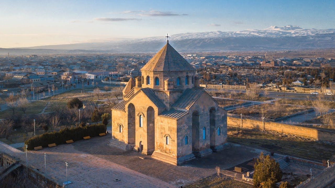 Armenia Religious Sites Day Tour: In-depth Exploration of Vagharshapat, Khor Virap, and Noravank
