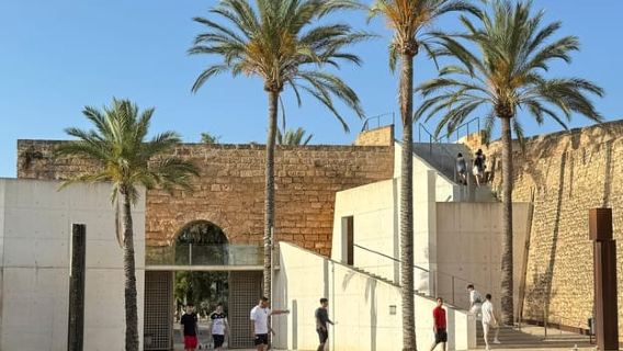 Palma Old Town Tour