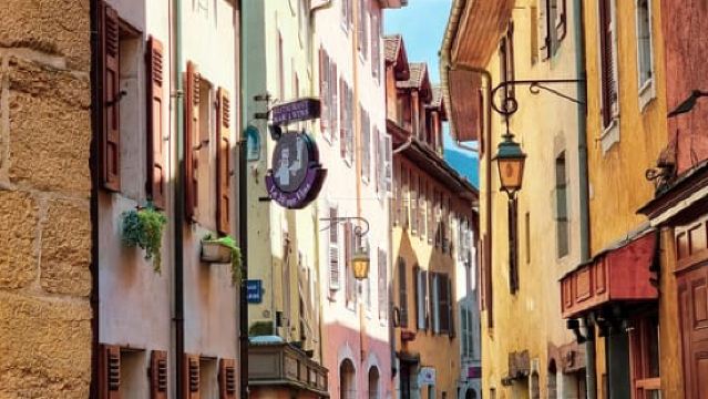Annecy: Recorrido a pie por la gastronomía tradicional de Annecy