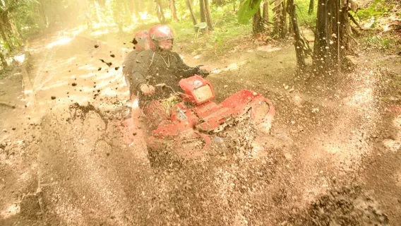 Montego Bay: ATV Ride Experience