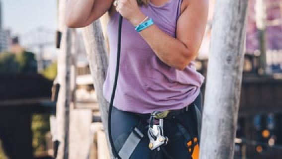 Montreal: biglietto d'ingresso al parco aereo Voiles En Voiles