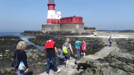 Seahouses: Farne Islands and Longstone Lighthouse Tour
