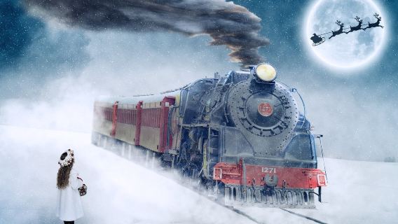 芬蘭羅瓦涅米-聖誕老人村-哈士奇雪橇【多/日遊全境定制】