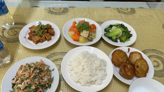 Recorre Huế en moto