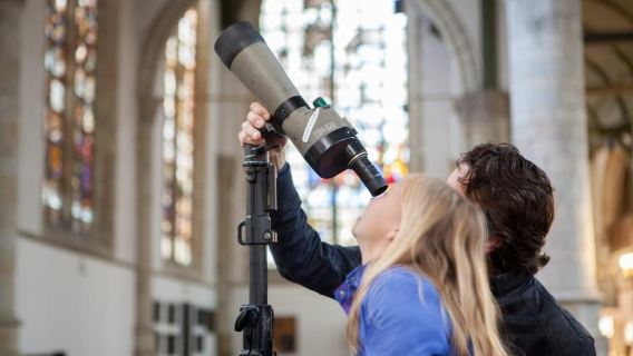 Gouda: biglietto d'ingresso alla Chiesa di San Giovanni con audioguida