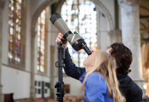 Gouda: Entry Ticket to Church of St. John with Audioguide