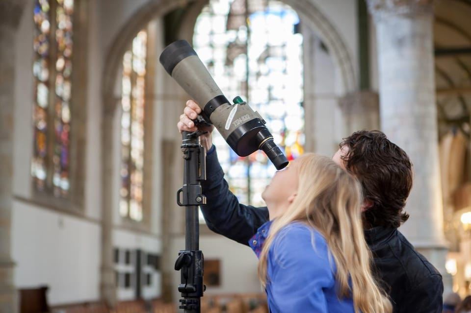 Gouda: Entry Ticket to Church of St. John with Audioguide