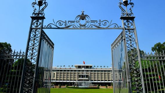 호찌민시 투어: 식민지 유산과 차이나타운 탐방