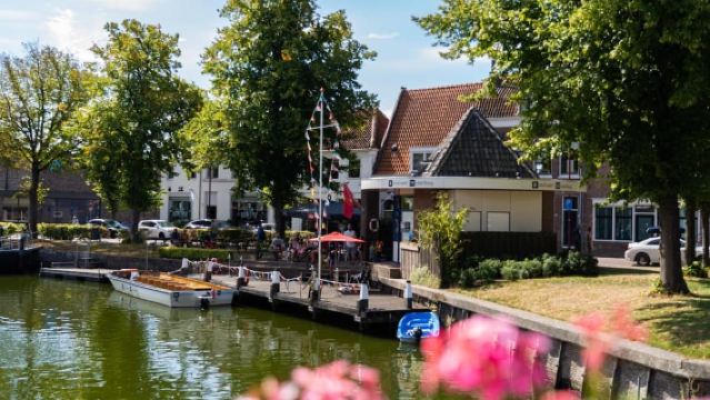 Middelburg: Stadtrundfahrt auf dem Kanal