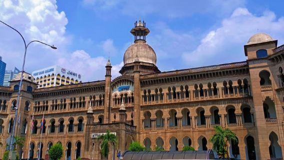 Desde KLIA o Port Klang: recorrido en tránsito por Kuala Lumpur