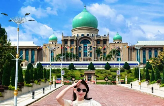 馬來西亞+黑風洞鎮+Jimmy's Durian Orchard一日遊【包車遊/暢吃SS2榴槤】