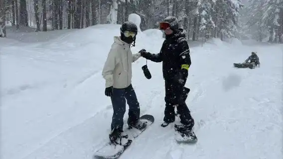 บทเรียนสกีส่วนตัวที่ภูเขาโมอิวะ ฮอกไกโด [ผู้ฝึกสอนมืออาชีพที่ได้รับการรับรองระดับนานาชาติ | สอนเป็นภาษาจีน/อังกฤษ]