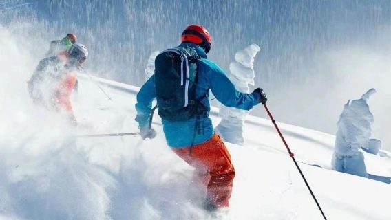 日本北海道佐幌度假村滑雪場中文私人滑雪教練課程【專業國際認證|單/雙板|可1V1教學|高階玩家可衝】