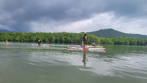 Langkawi Paddle Board Freedom Experience (Rental)