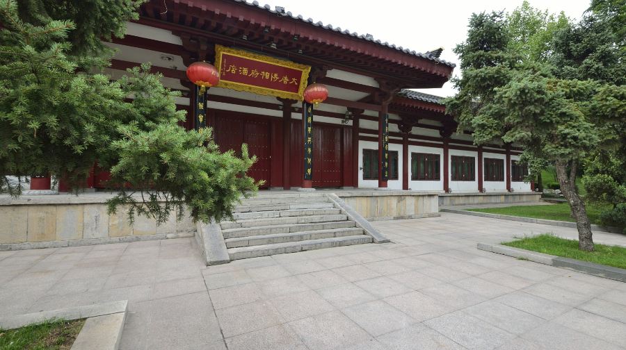 西安市區一日遊丨慈恩寺+大雁塔北廣場+鐘鼓樓廣場丨二環內上門接