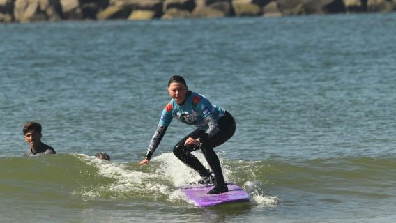 Peniche:Surf lessons Beginners ,Intermediate, advance level