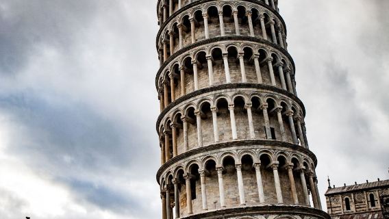 義大利托斯卡納比薩city walk經典路線-中文地陪8小時