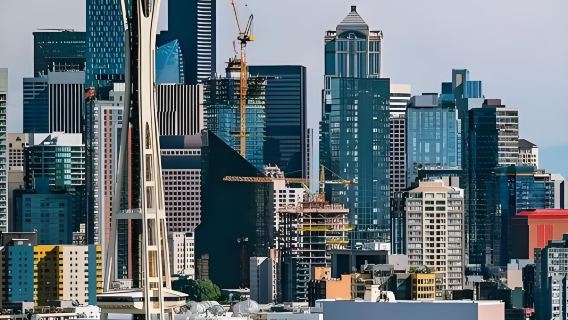 penjemputan di bandara Seattle, AS | sewa kendaraan pribadi|dibuat khusus| menerjemahkan|Pendamping bisnis|pemandu wisata