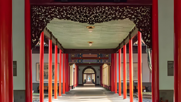 【含門票贈長江十二城】南京總統府含門票+90分鐘含耳麥精講