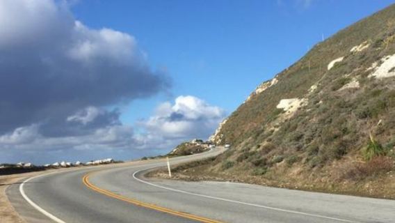 美國一號公路+洛杉磯-舊金山全路段/可多天定制-諮詢立享優惠