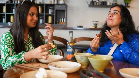 Premium Food Tour in Mumbai