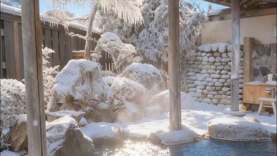 Nagoya + Gujo Hachiman Castle + Hida Takayama + Gero Onsen Gassho-mura 1-day tour