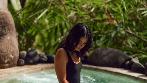 Mát-xa Bali, Thư Giãn (90 Phút)