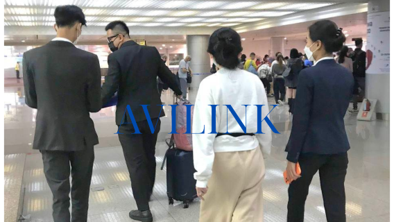 Premium International Fast Track Arrival – Code: AI03