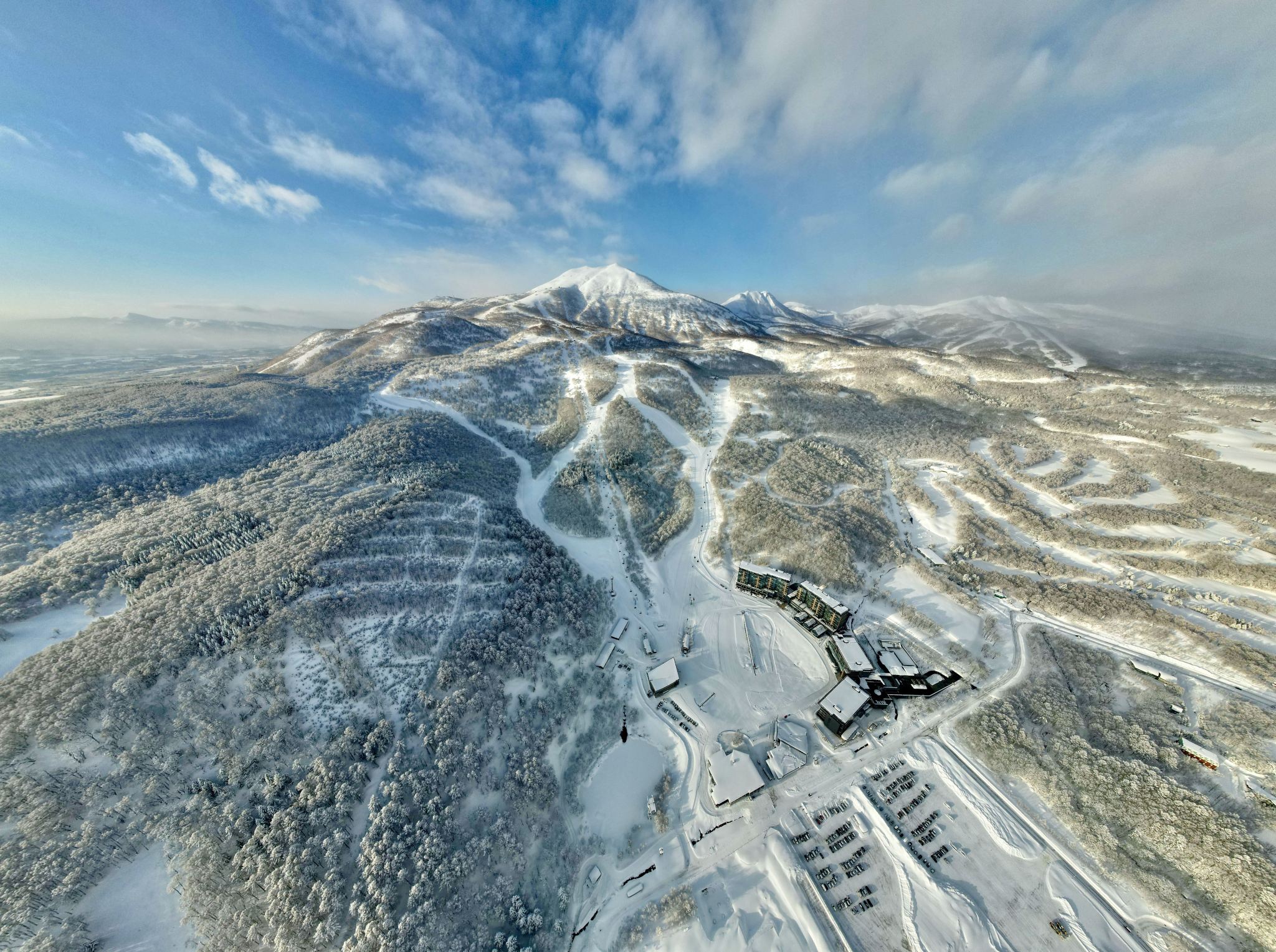 Niseko Hanazono Resort Ski and Snowboard Rental