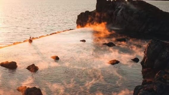 冰島雷克雅維克藍湖溫泉一日遊【中文司導10H服務】