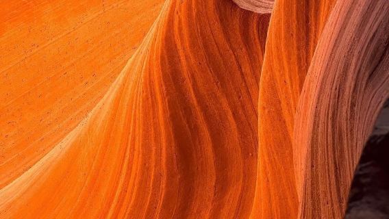 Vertrek vanuit Las Vegas| Lower Antelope Canyon & Horseshoe Bend bus