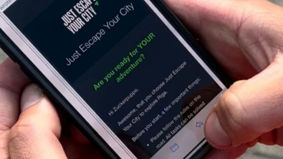 Prague: City Quest Exploration Game