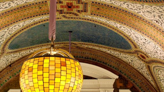 ทัวร์ชมร้านทิฟฟานี่ในชิคาโก: พร้อมไกด์นำเที่ยว