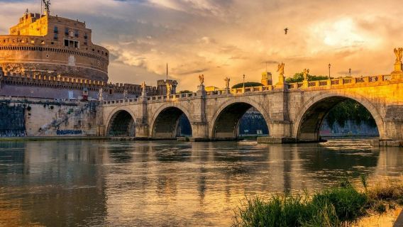 Castel Sant'Angelo: Skip The Line Ticket + Optional Audio Guide