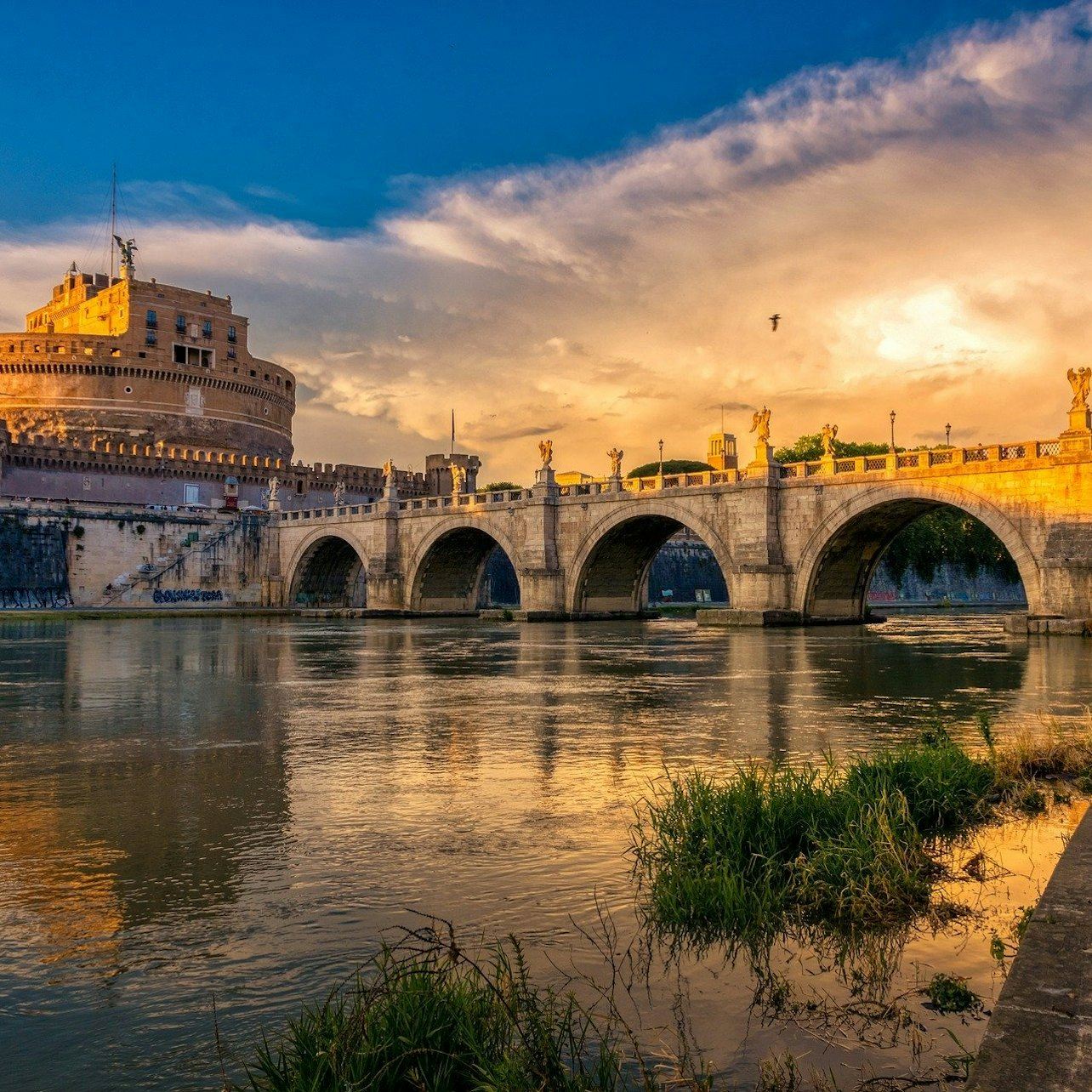 Castel Sant'Angelo: Skip The Line Ticket + Optional Audio Guide