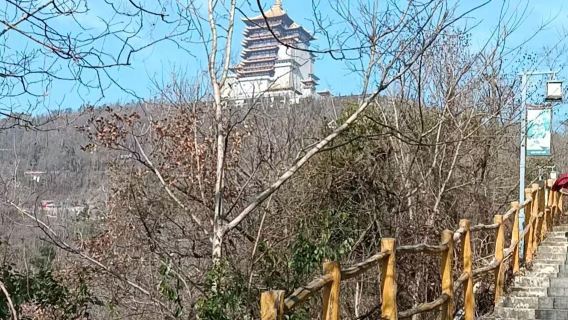 Excursión de un día a Huangshi 1907, Lago Cihu, Montaña Dongfang y Mina Nacional en Hubei con servicio en inglés