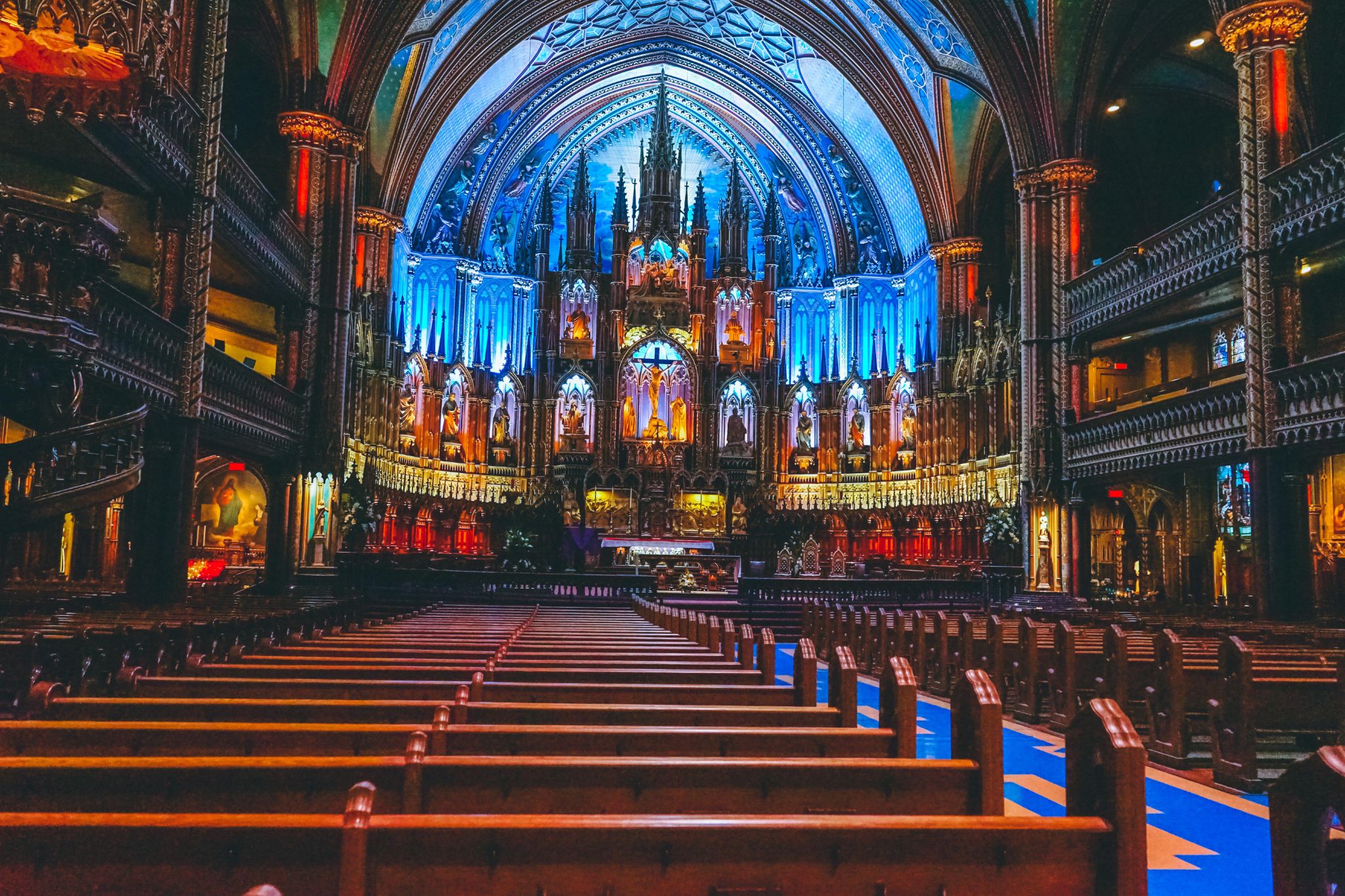 Tour di un giorno al Giardino Botanico di Montréal + Basilica di Notre-Dame di Montréal + Città Vecchia