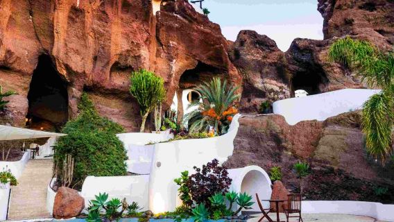 La Graciosa e Lagomar: tour di un giorno da Lanzarote + pranzo