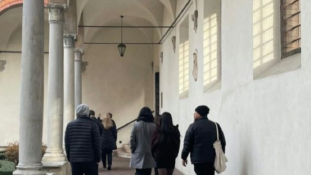 อาหารค่ำมื้อสุดท้าย: ตั๋วไม่ต้องต่อคิว + ทัวร์พร้อมไกด์