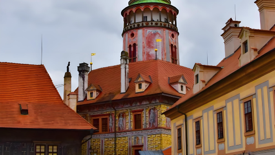 布拉格出發：捷克啤酒文化+童話小鎮包車一日遊