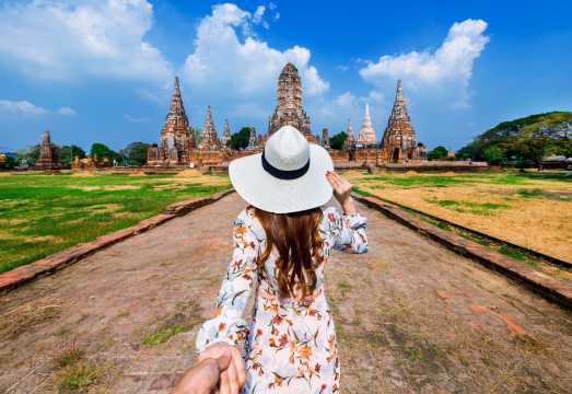 Ancient Cities of Lopburi and Ayutthaya Private Tour from Bangkok